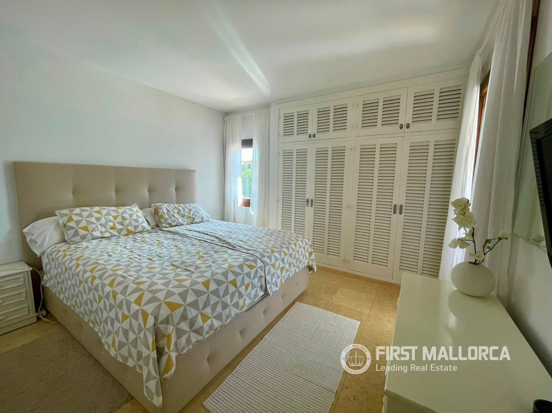 Apartment à Port D'andratx, Mallorca, Espagne 2 chambres, 72 m2 No. 192420