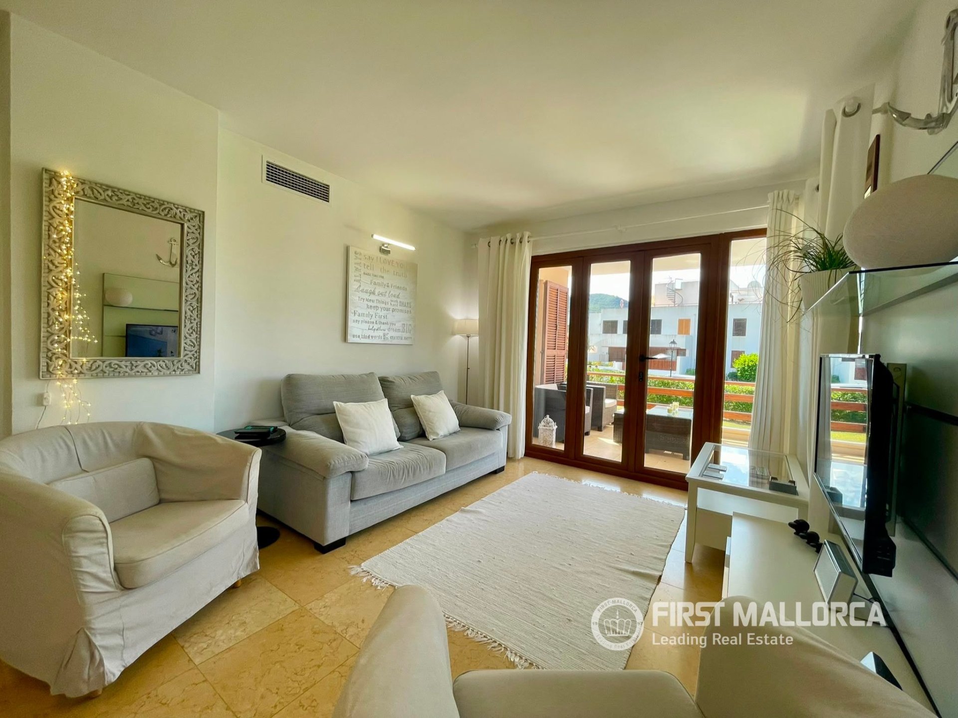 Apartment à Port D'andratx, Mallorca, Espagne 2 chambres, 72 m2 No. 192420