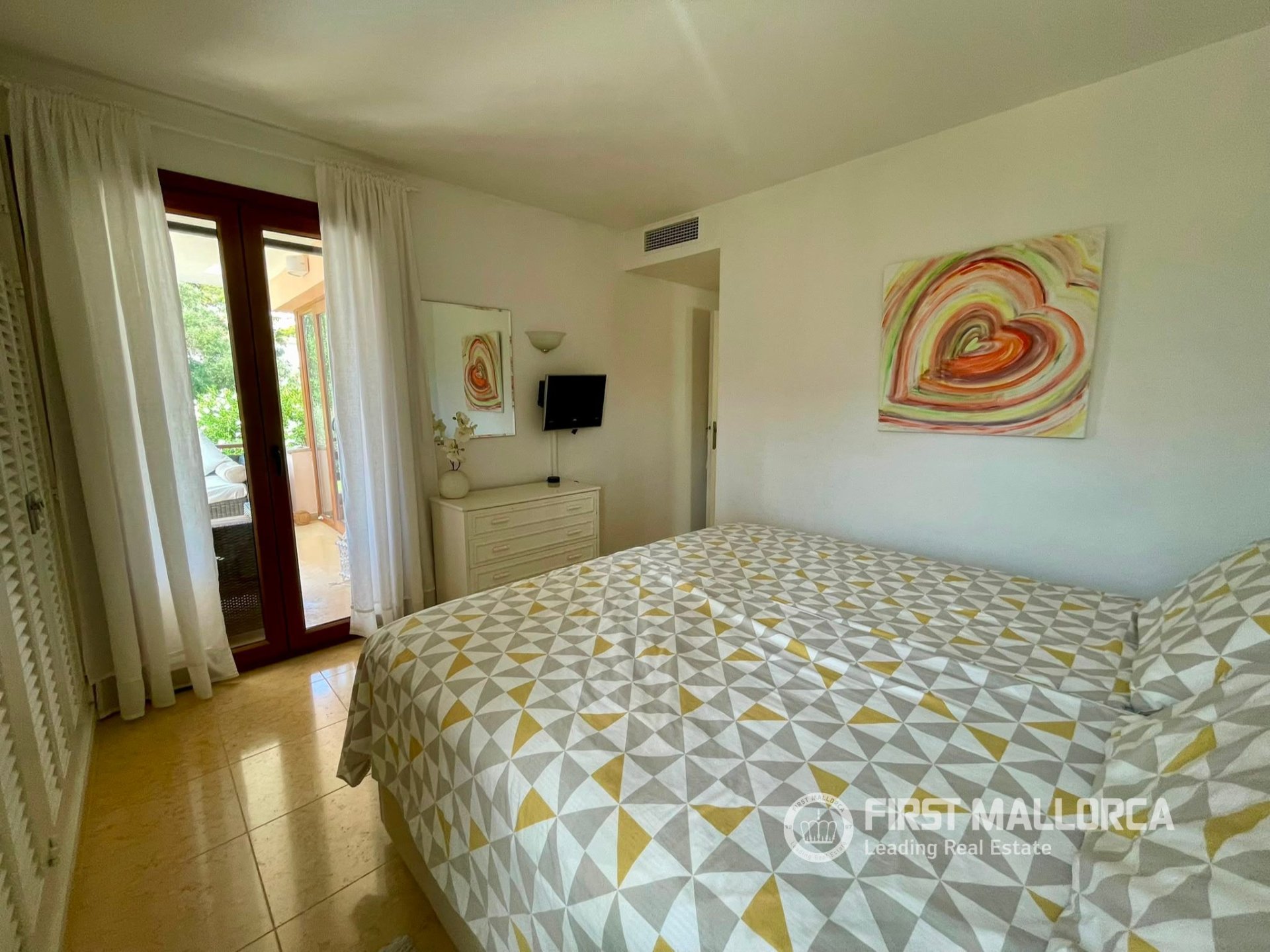 Apartment à Port D'andratx, Mallorca, Espagne 2 chambres, 72 m2 No. 192420