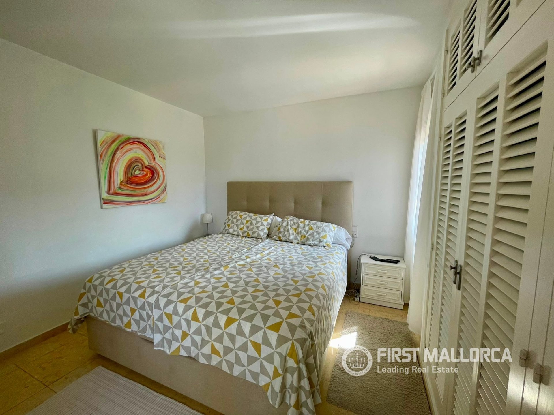 Apartment à Port D'andratx, Mallorca, Espagne 2 chambres, 72 m2 No. 192420