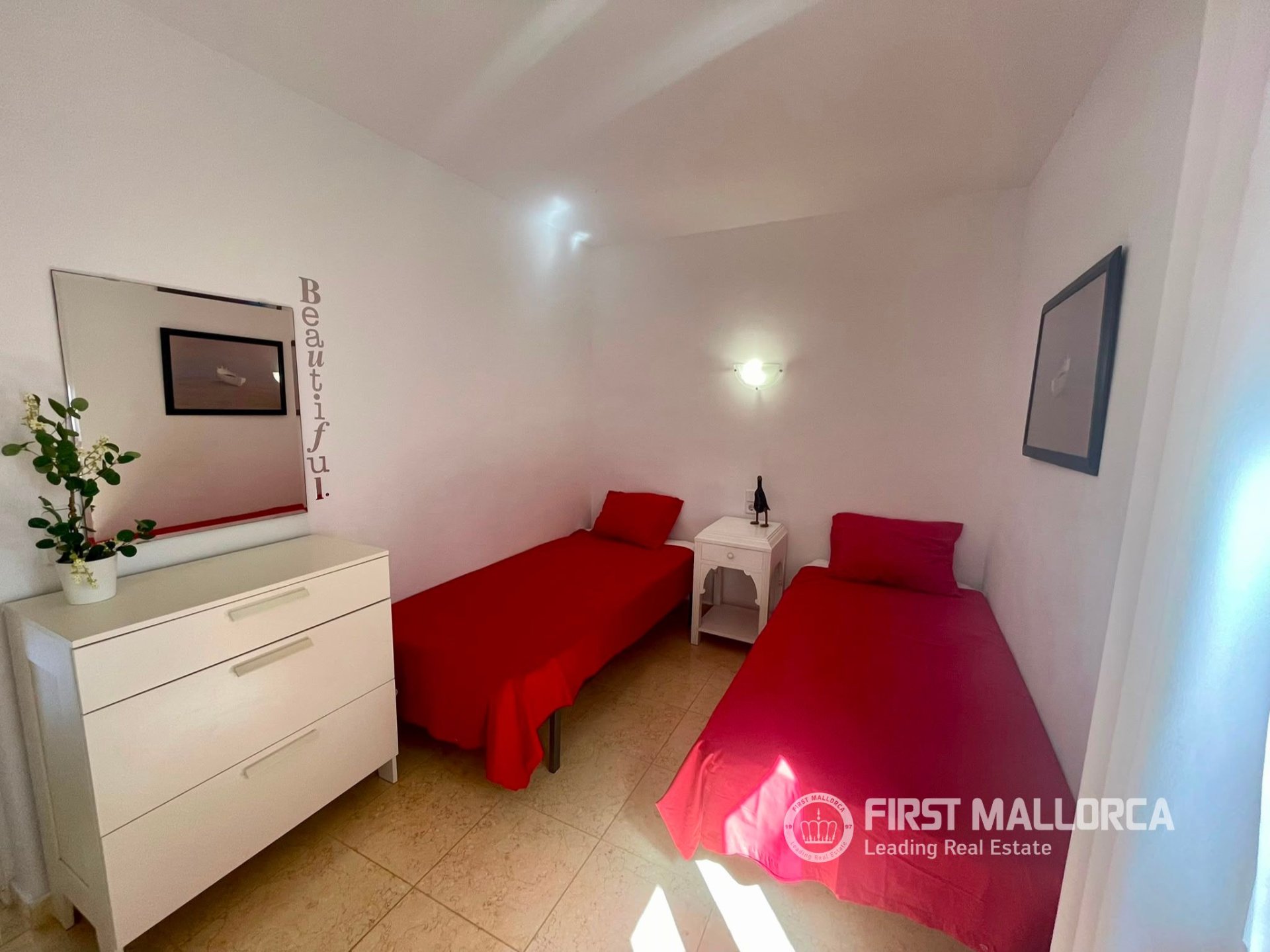 Apartment à Port D'andratx, Mallorca, Espagne 2 chambres, 72 m2 No. 192420
