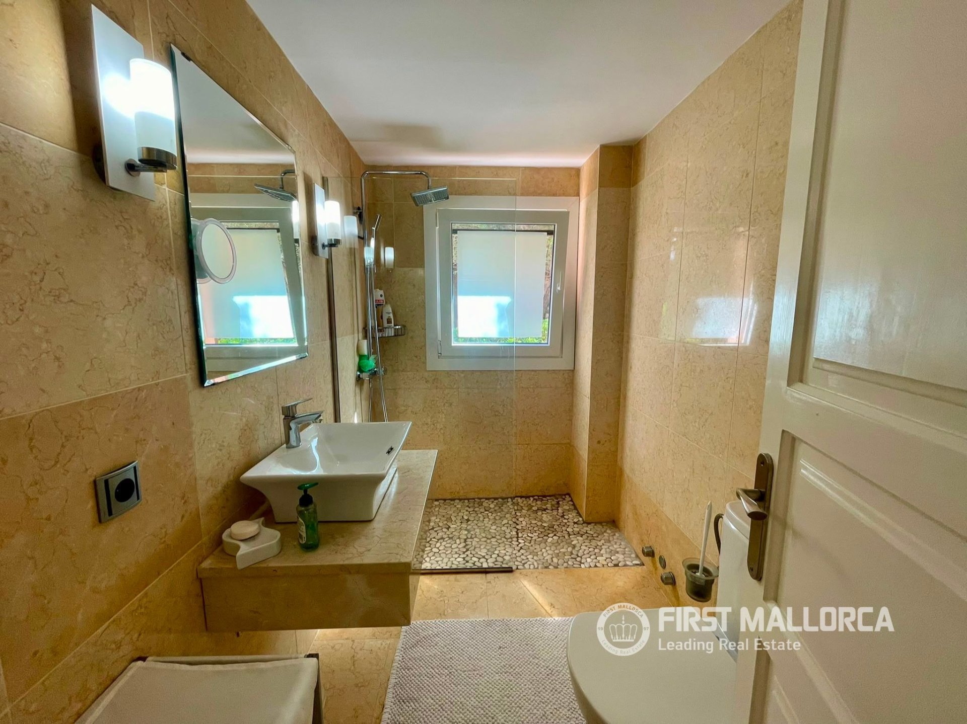 Apartment à Port D'andratx, Mallorca, Espagne 2 chambres, 72 m2 No. 192420