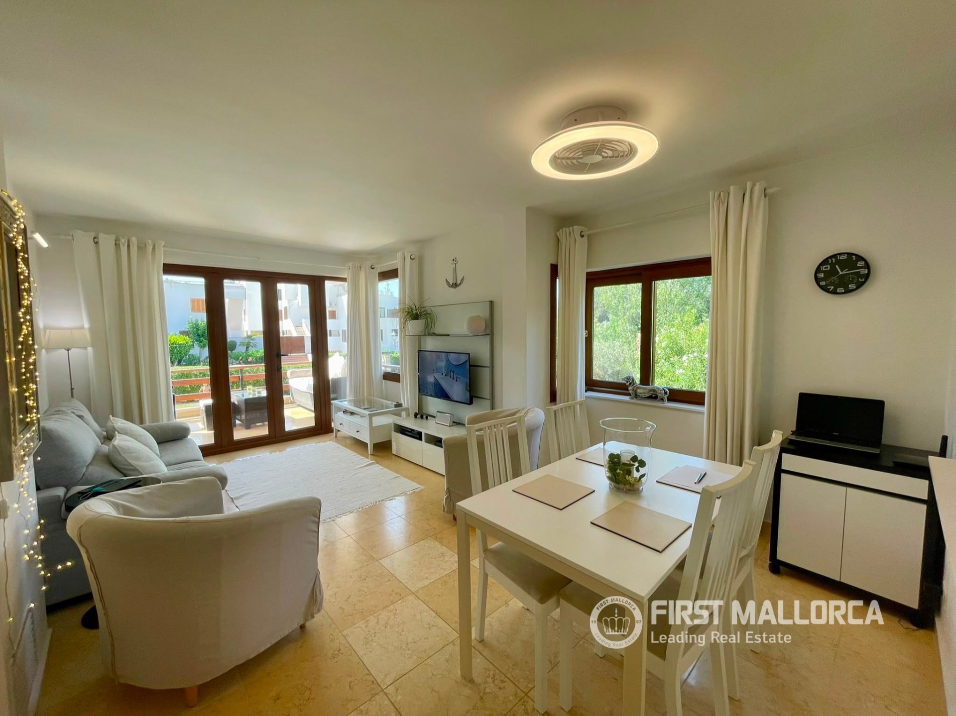 Apartment à Port D'andratx, Mallorca, Espagne 2 chambres, 72 m2 No. 192420