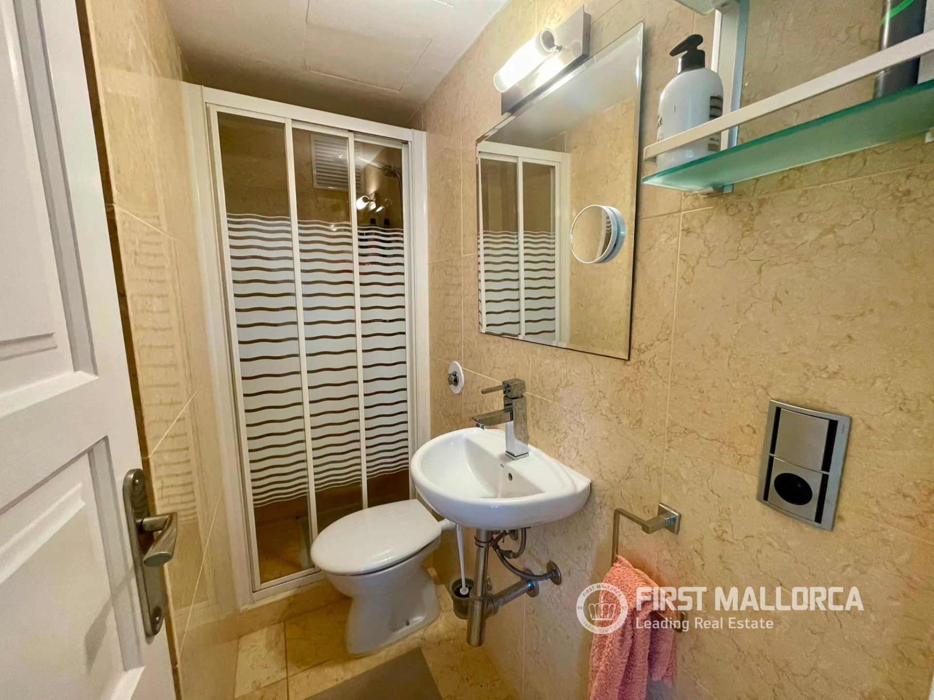 Apartment à Port D'andratx, Mallorca, Espagne 2 chambres, 72 m2 No. 192420
