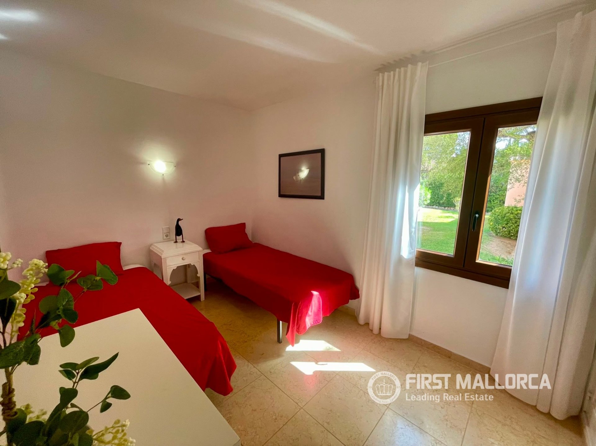 Apartment à Port D'andratx, Mallorca, Espagne 2 chambres, 72 m2 No. 192420