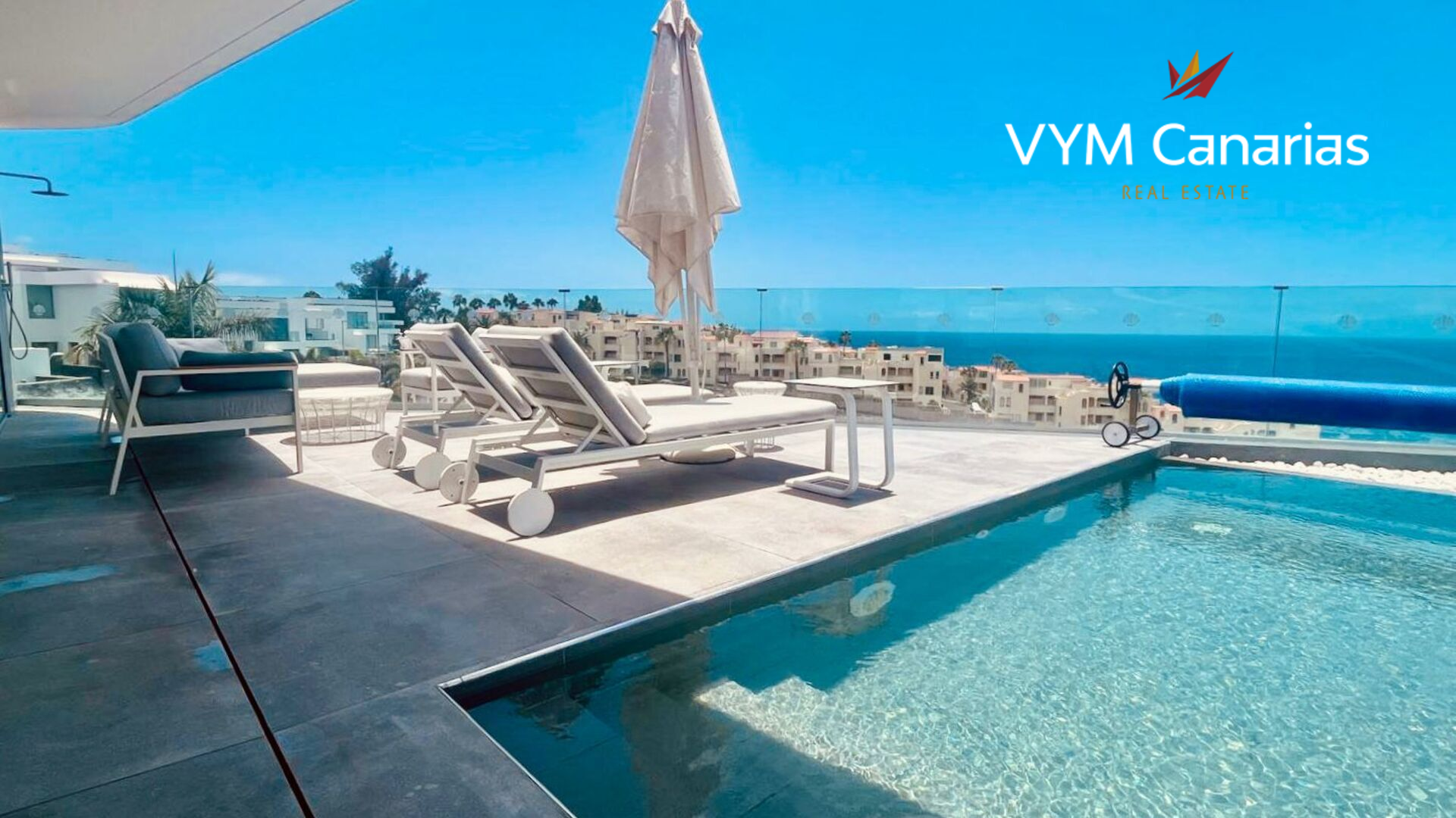 Villa Adeje, Tenerife, Spānijā 3 istabas, 194 m2 Nr. 192422