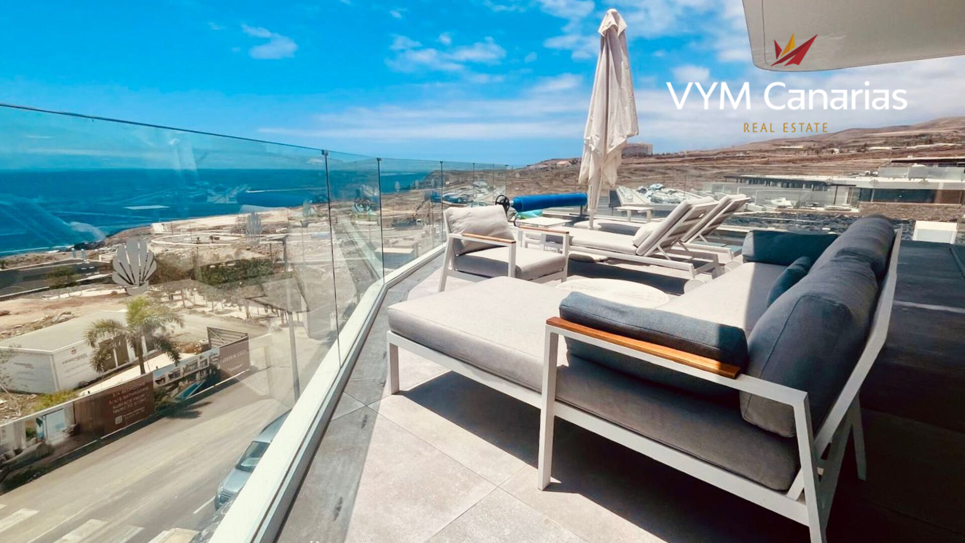Villa Adeje, Tenerife, Spānijā 3 istabas, 194 m2 Nr. 192422