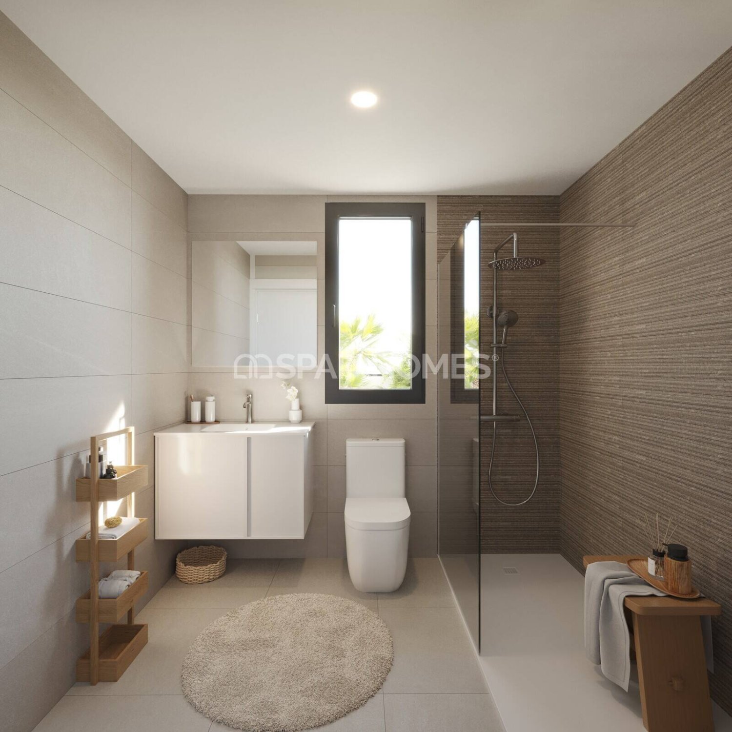 Huoneisto Mijas, Malaga, Espanja 2 makuuhuonetta, 63 m2 No. 192421