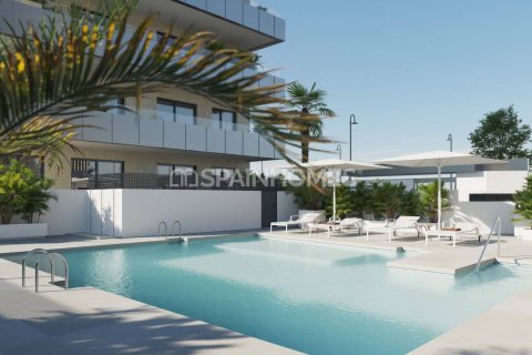 Apartamento en Mijas, Málaga, España 2 dormitorios, 63 m2 No. 192421