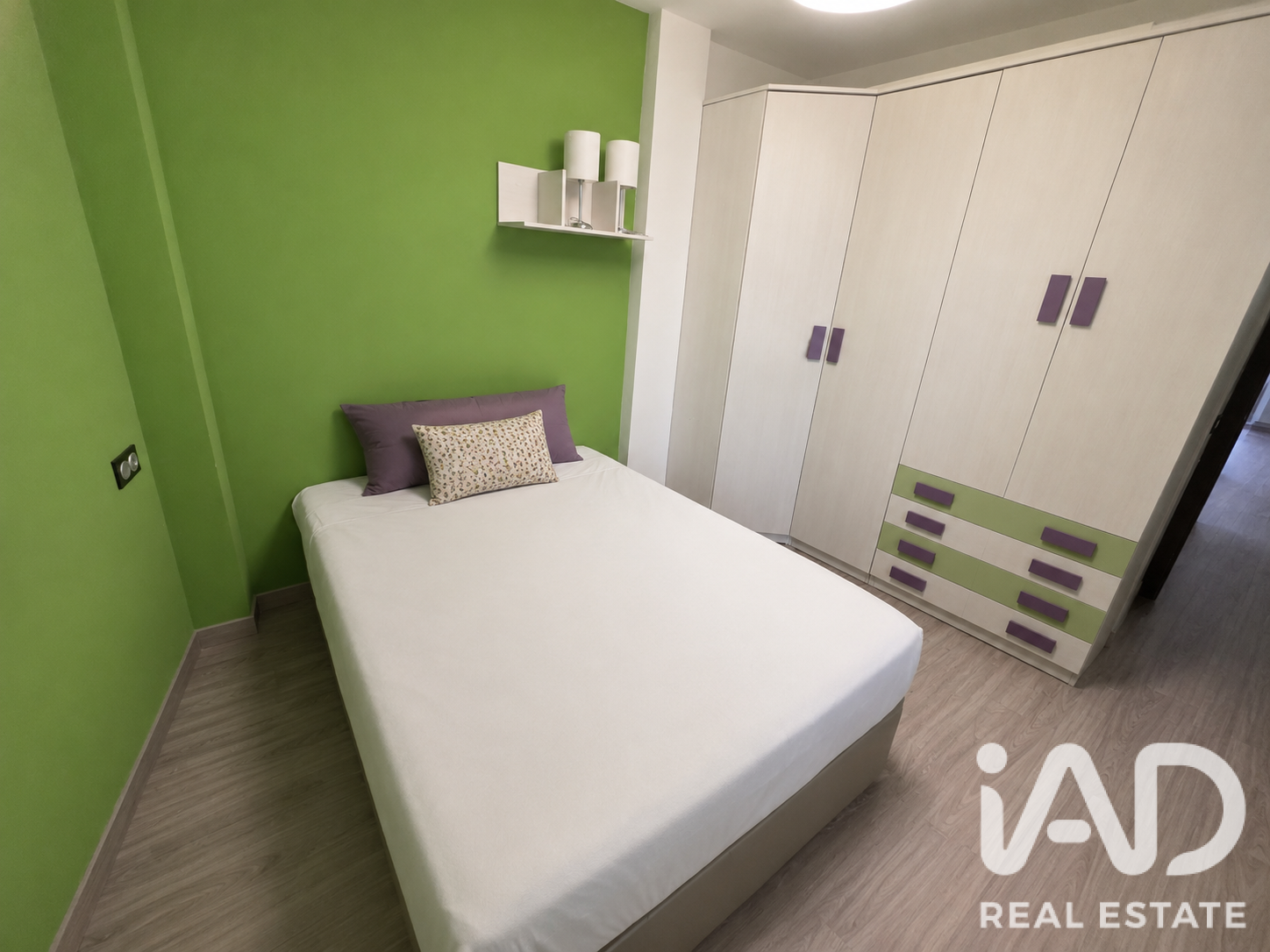 Apartment in Calasparra, Murcia, Spain 3 bedrooms, 80 sq.m. No. 188245