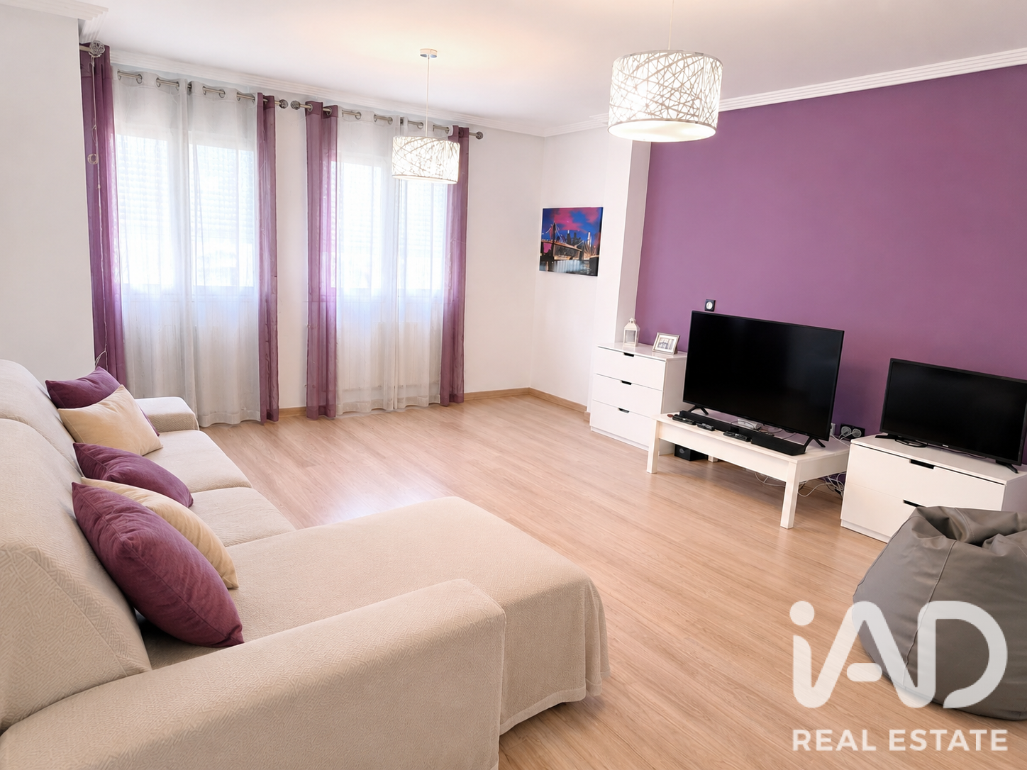 Apartment in Calasparra, Murcia, Spain 3 bedrooms, 80 sq.m. No. 188245