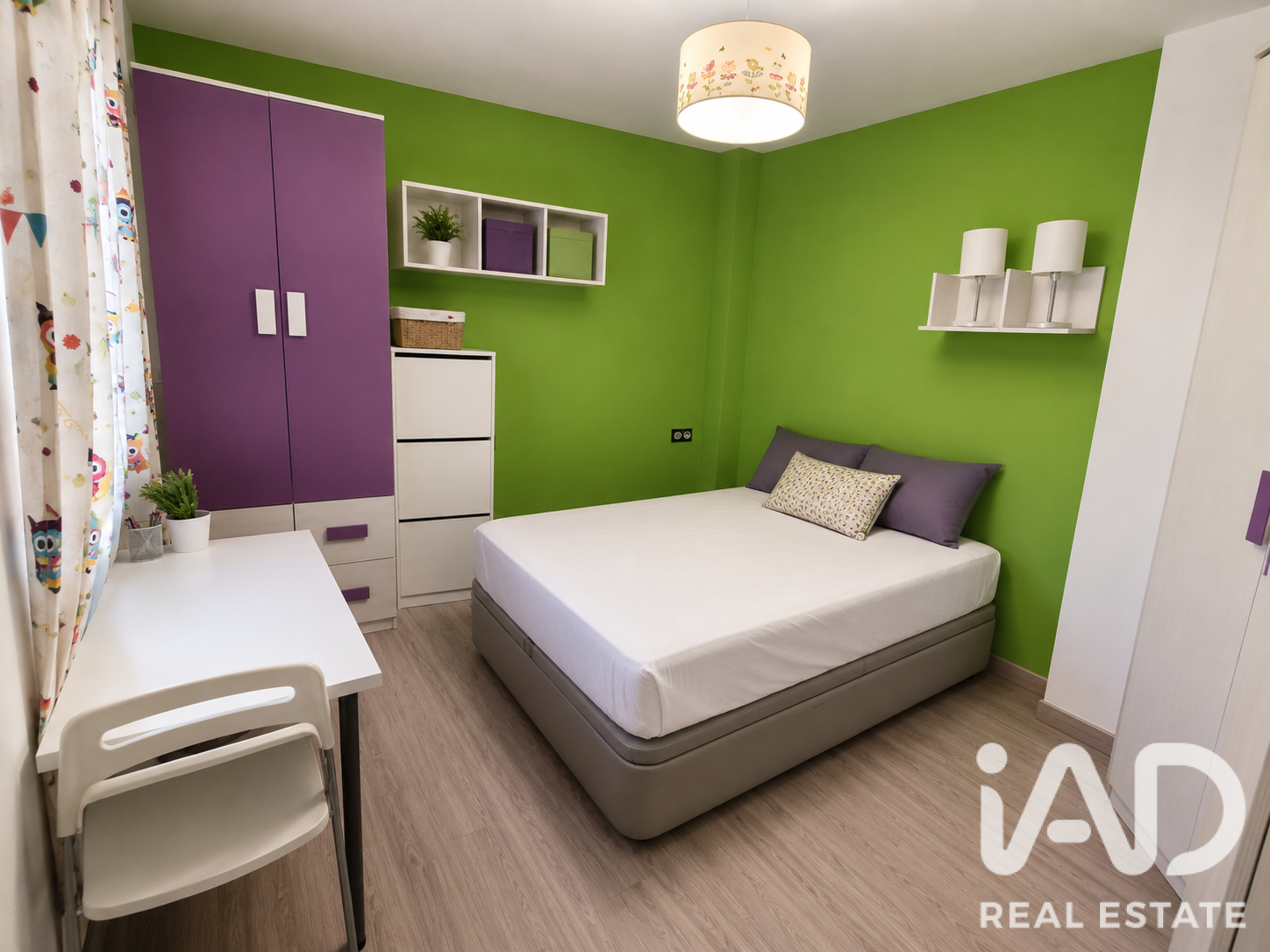 Apartment in Calasparra, Murcia, Spain 3 bedrooms, 80 sq.m. No. 188245