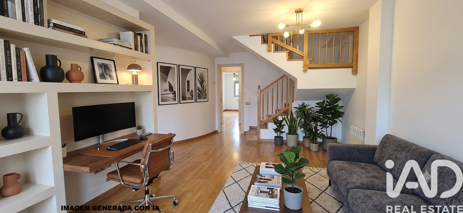 Bliźniak w Sant Cugat Del Valles, Barcelona, Hiszpania 3 sypialnie, 143 mkw. nr 188244