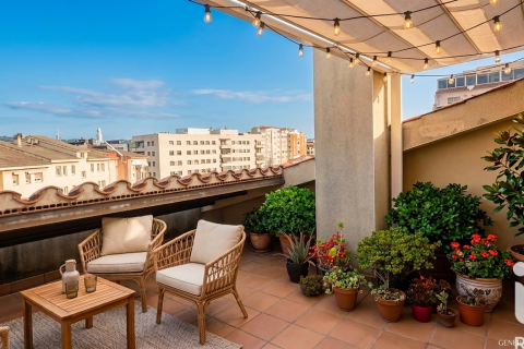 Bliźniak w Sant Cugat Del Valles, Barcelona, Hiszpania 3 sypialnie, 143 mkw. nr 188244