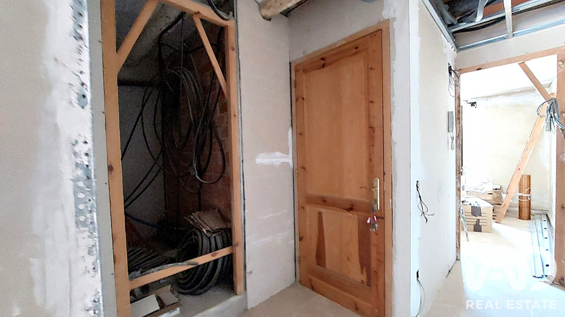 Duplex à Santa Coloma de Queralt, Tarragona, Espagne 3 chambres, 131 m2 No. 188242