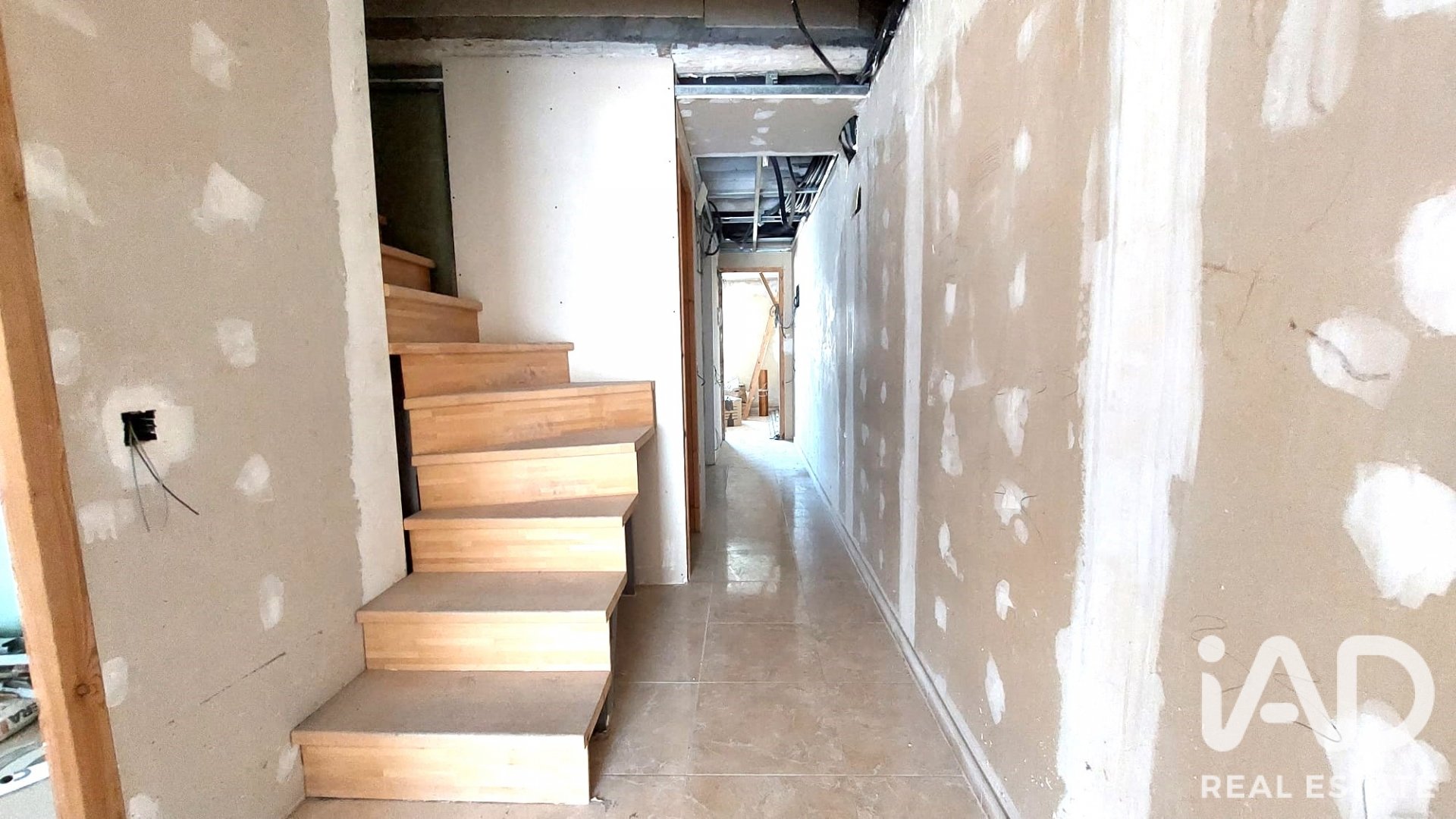 Duplex à Santa Coloma de Queralt, Tarragona, Espagne 3 chambres, 131 m2 No. 188242