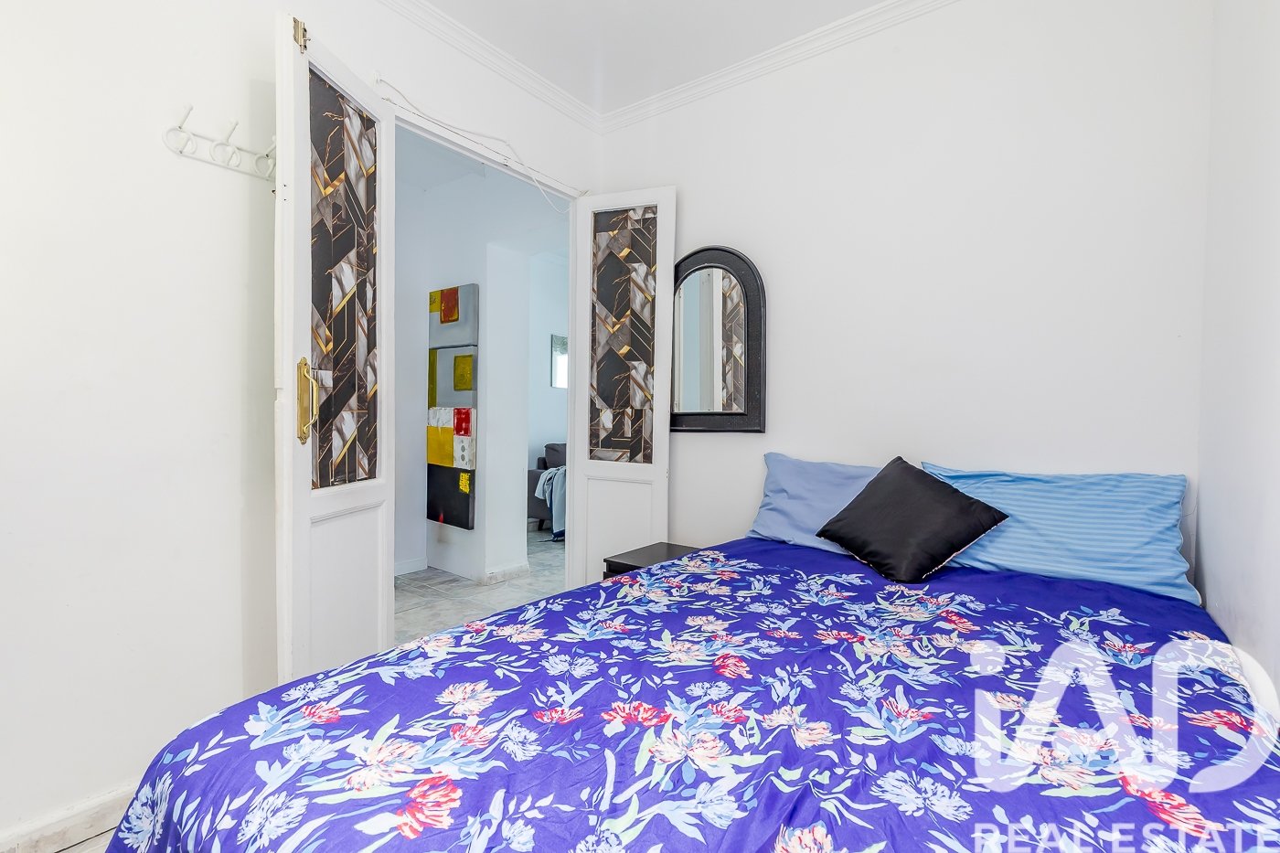 Huoneisto Madrid, Espanja 4 makuuhuonetta, 90 m2 No. 188247