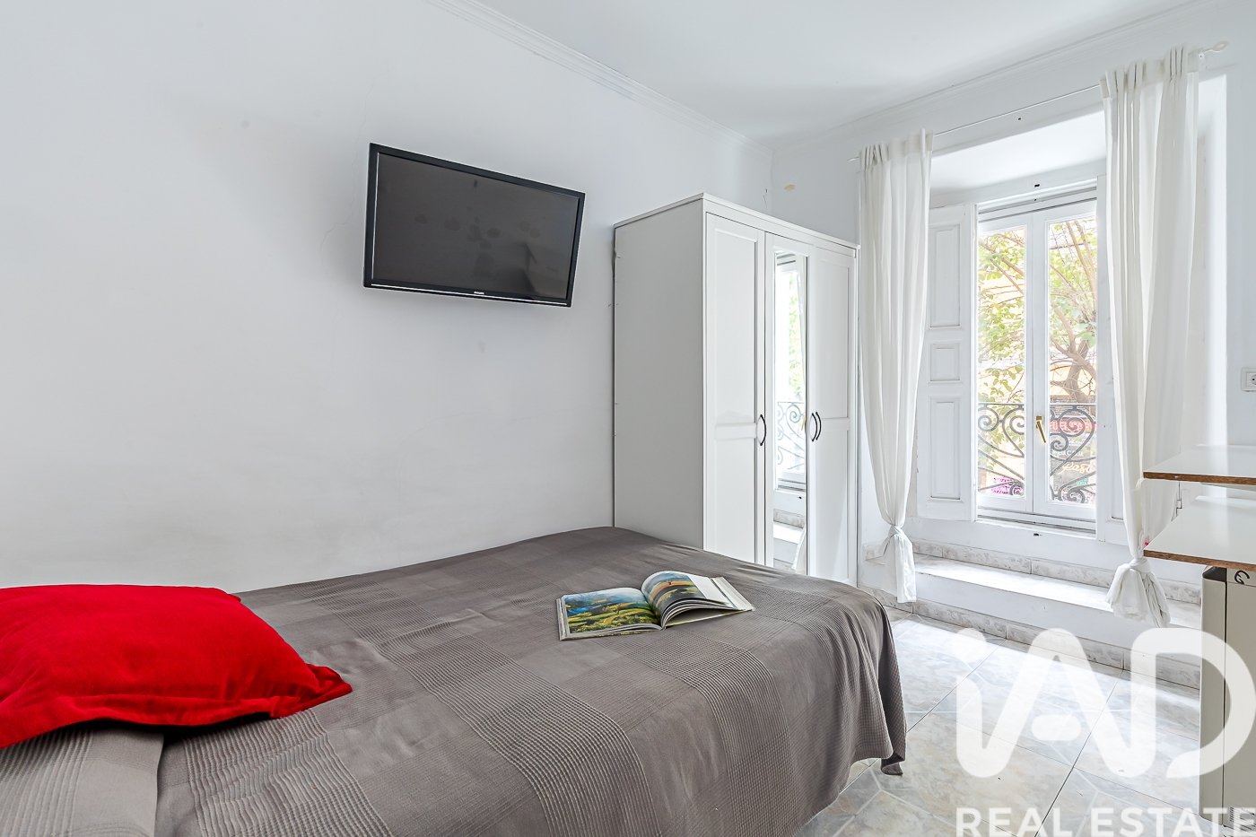 Huoneisto Madrid, Espanja 4 makuuhuonetta, 90 m2 No. 188247