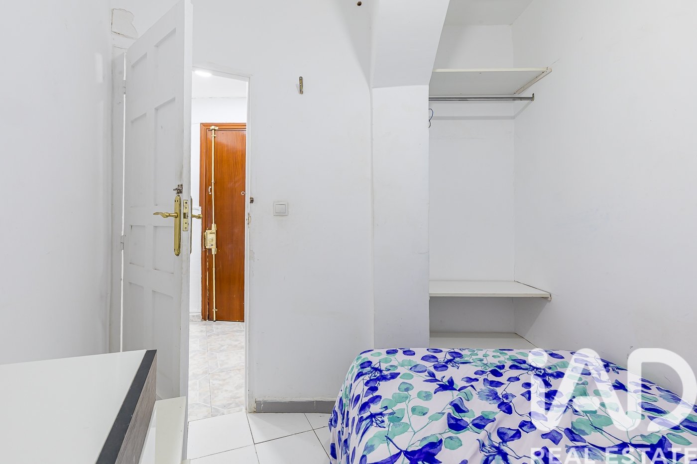 Huoneisto Madrid, Espanja 4 makuuhuonetta, 90 m2 No. 188247