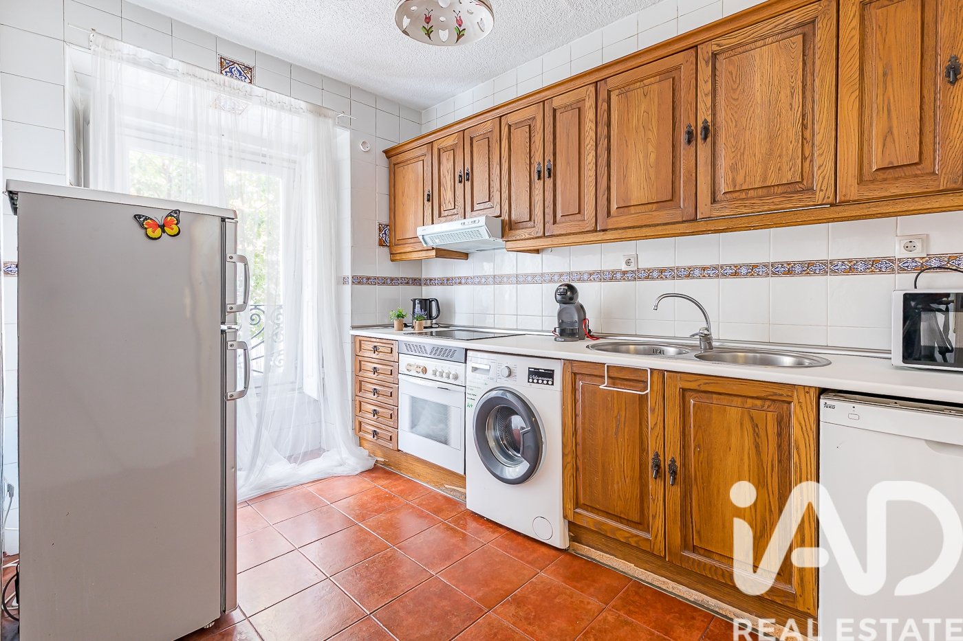 Huoneisto Madrid, Espanja 4 makuuhuonetta, 90 m2 No. 188247