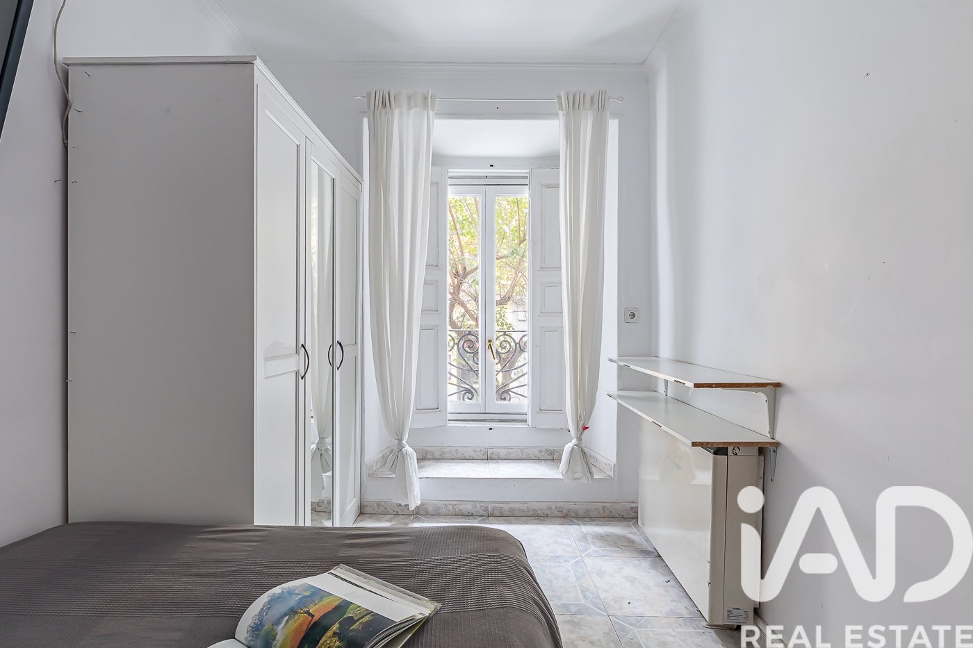 Huoneisto Madrid, Espanja 4 makuuhuonetta, 90 m2 No. 188247