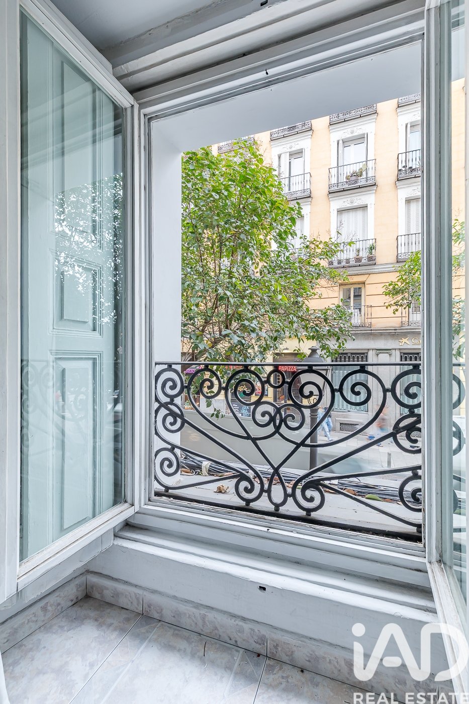 Huoneisto Madrid, Espanja 4 makuuhuonetta, 90 m2 No. 188247