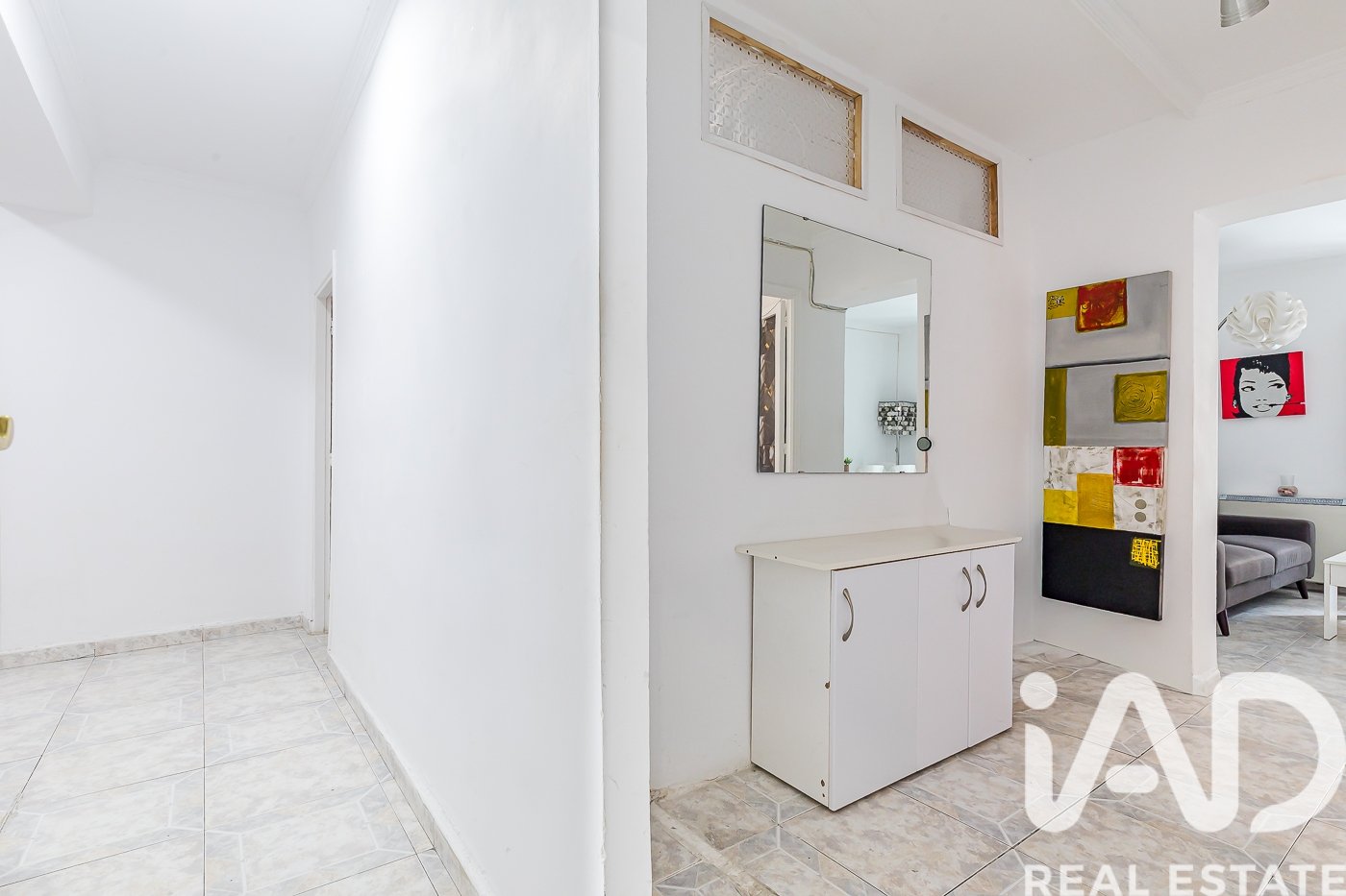 Huoneisto Madrid, Espanja 4 makuuhuonetta, 90 m2 No. 188247