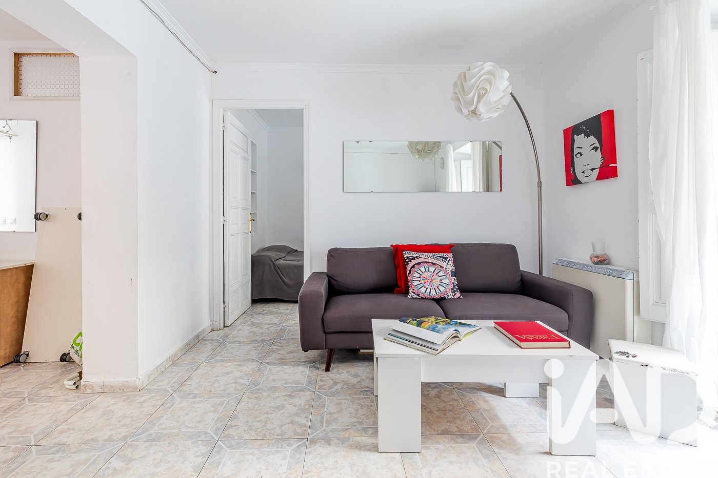 Huoneisto Madrid, Espanja 4 makuuhuonetta, 90 m2 No. 188247
