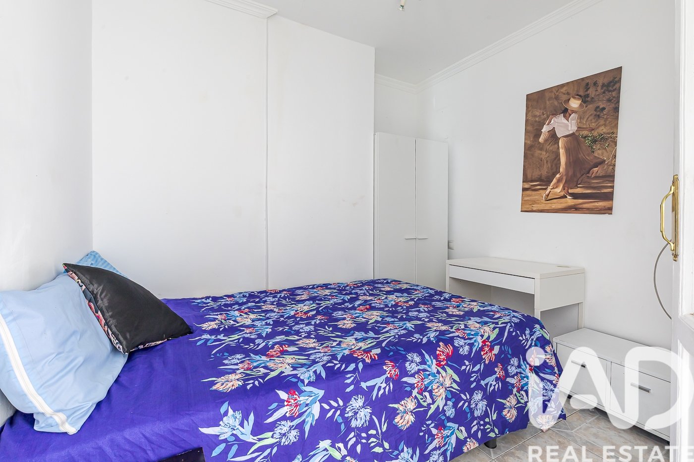 Huoneisto Madrid, Espanja 4 makuuhuonetta, 90 m2 No. 188247