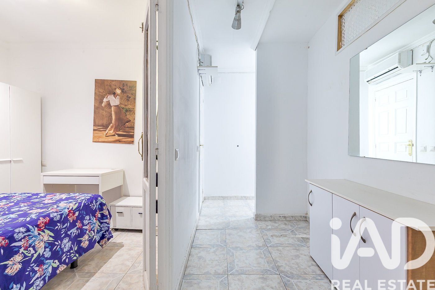 Huoneisto Madrid, Espanja 4 makuuhuonetta, 90 m2 No. 188247