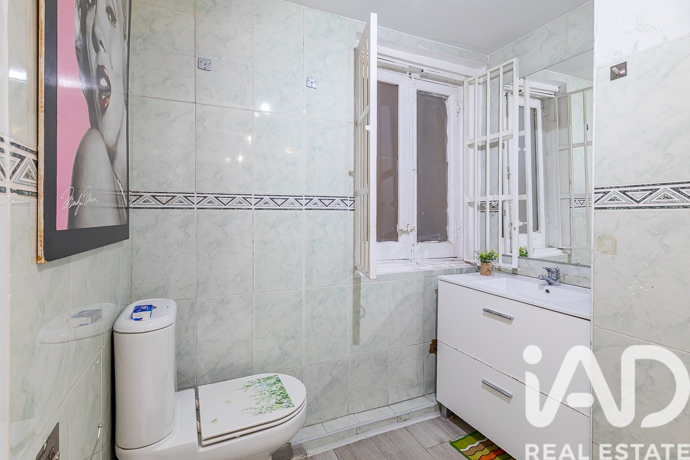 Huoneisto Madrid, Espanja 4 makuuhuonetta, 90 m2 No. 188247