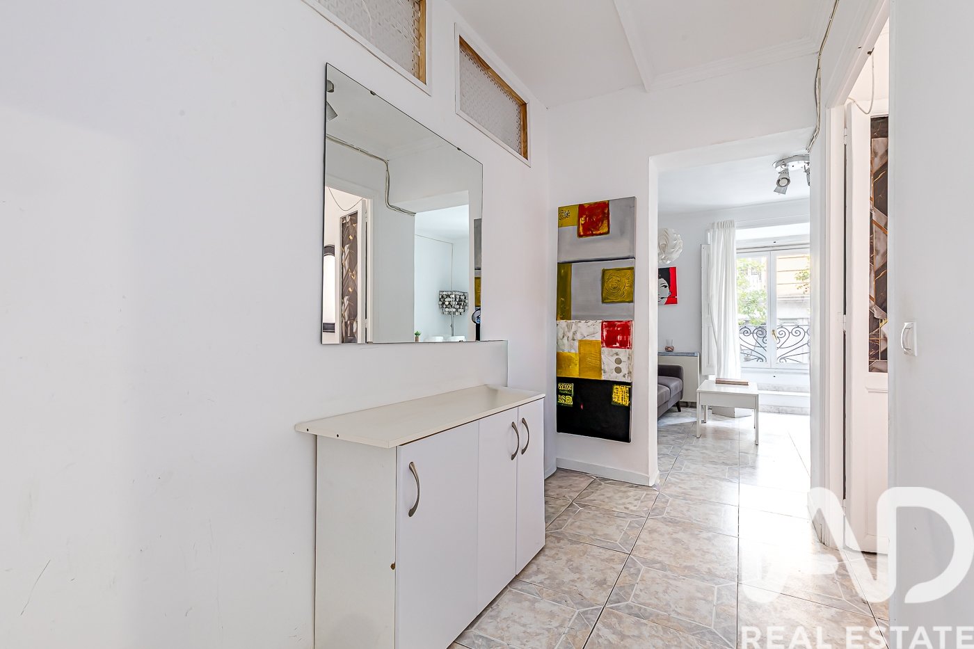 Huoneisto Madrid, Espanja 4 makuuhuonetta, 90 m2 No. 188247
