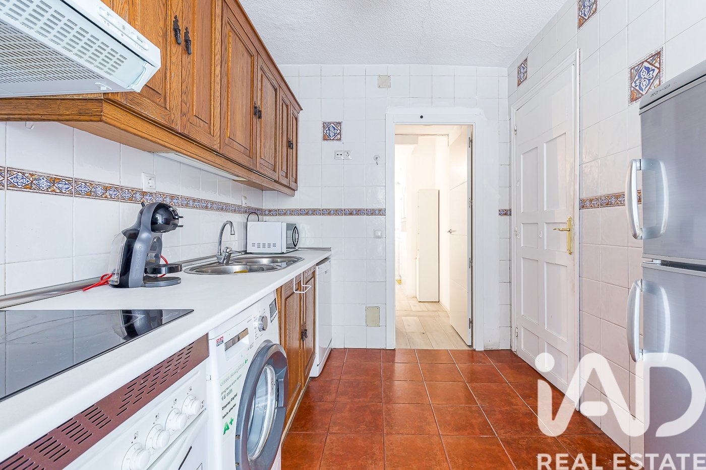 Huoneisto Madrid, Espanja 4 makuuhuonetta, 90 m2 No. 188247