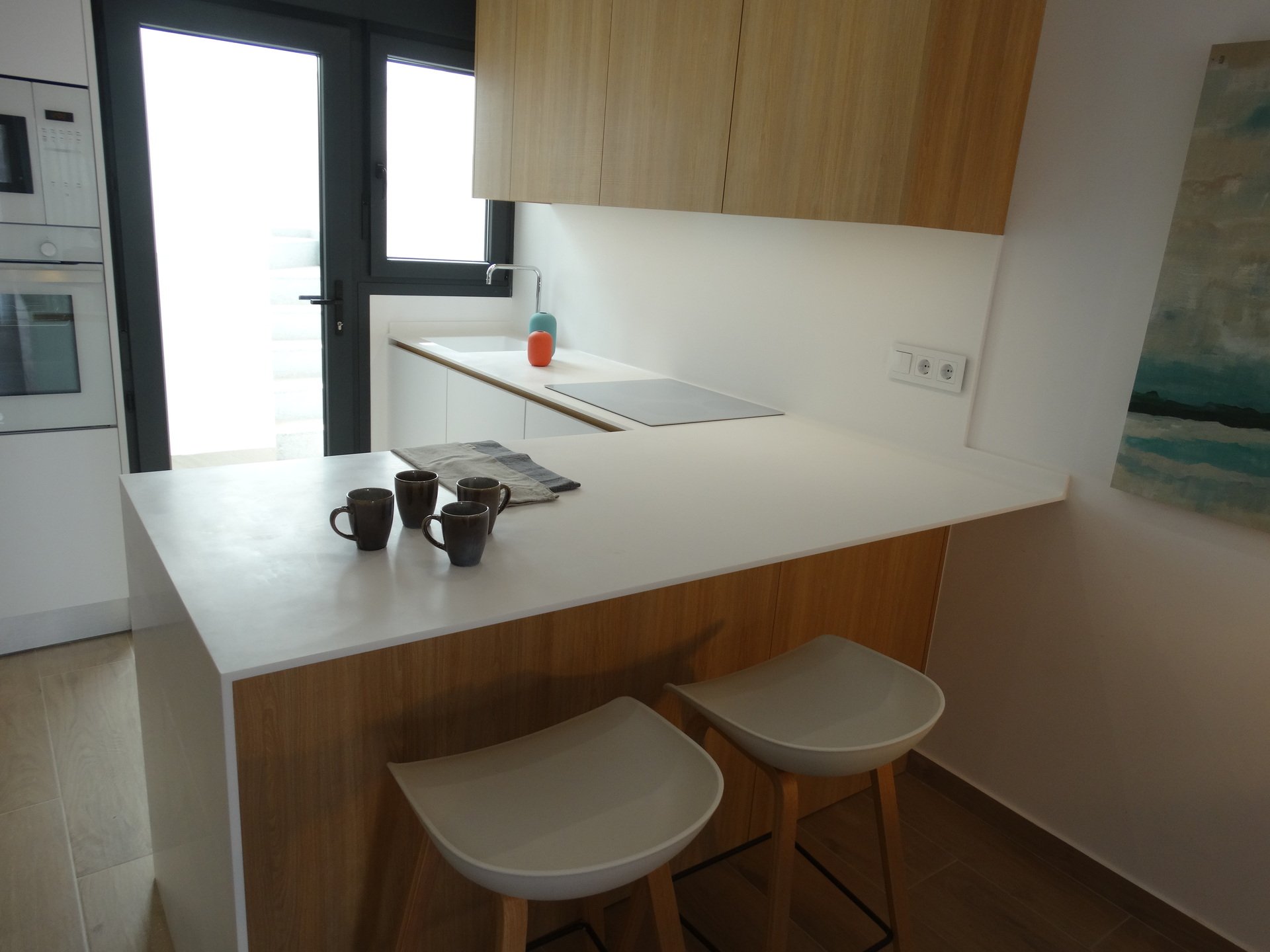 Bungalow w Pilar de la Horadada, Alicante, Hiszpania 3 sypialnie, 88 mkw. nr 134174