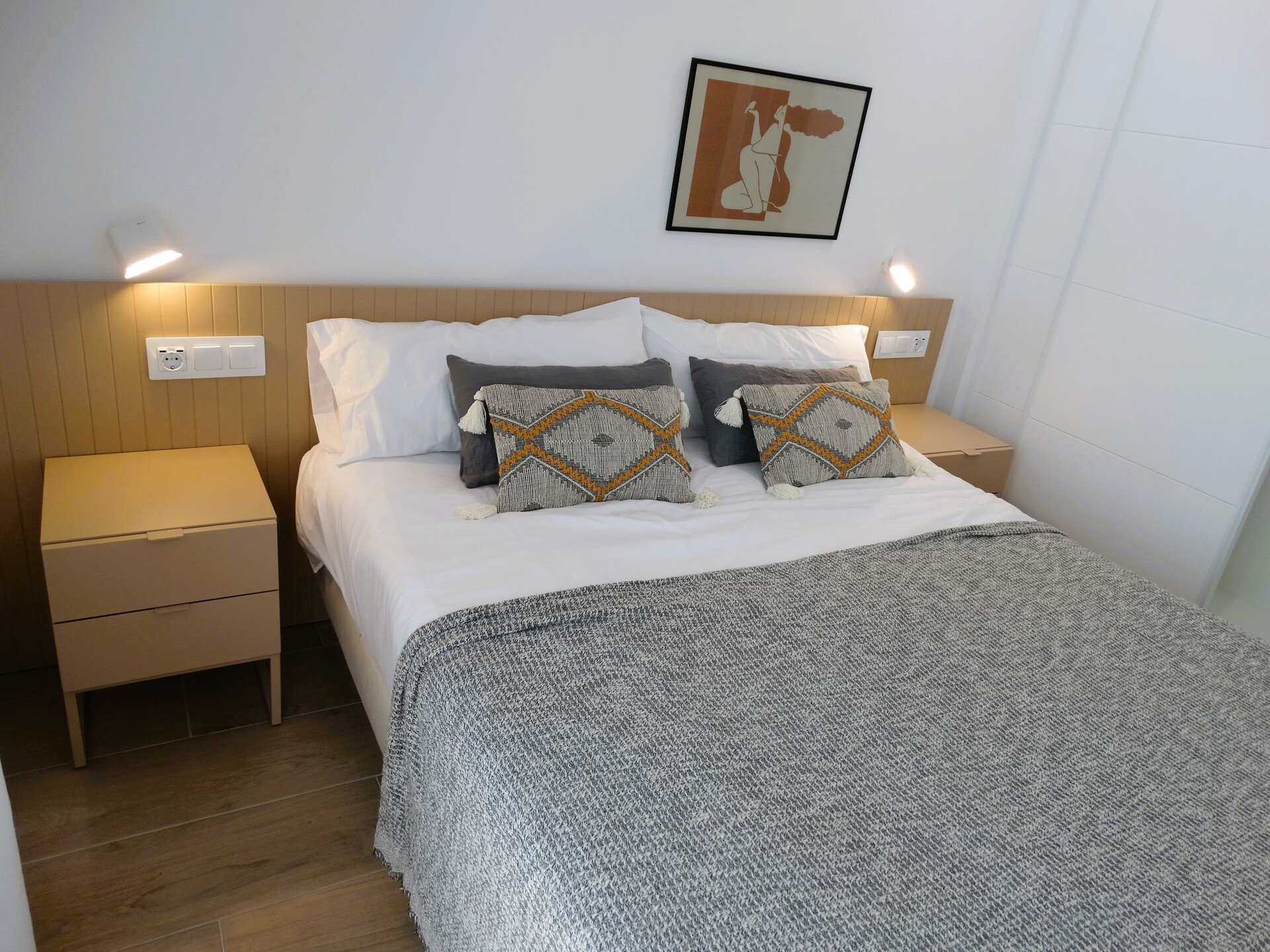 Bungalow w Pilar de la Horadada, Alicante, Hiszpania 3 sypialnie, 88 mkw. nr 134174