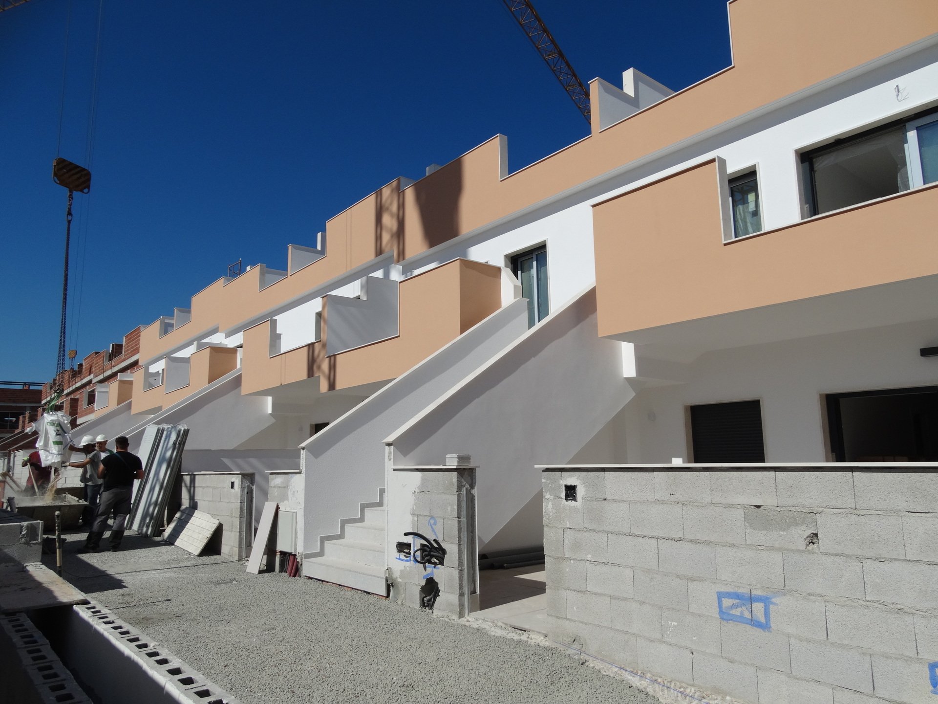 Bungalow w Pilar de la Horadada, Alicante, Hiszpania 3 sypialnie, 88 mkw. nr 134174