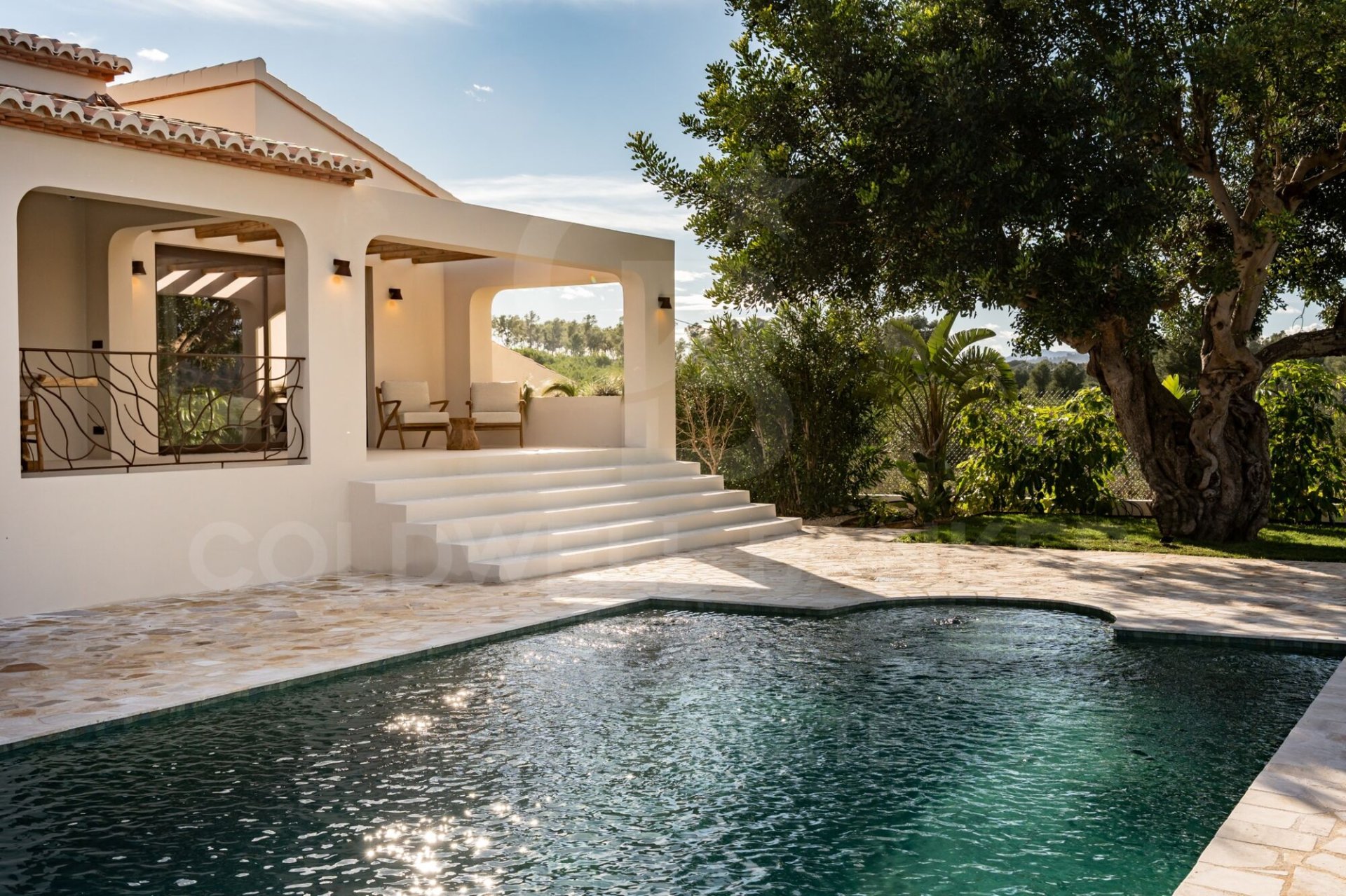 Villa in Javea, Alicante, Spanien 3 Schlafzimmer, 176 m2 Nr. 178866