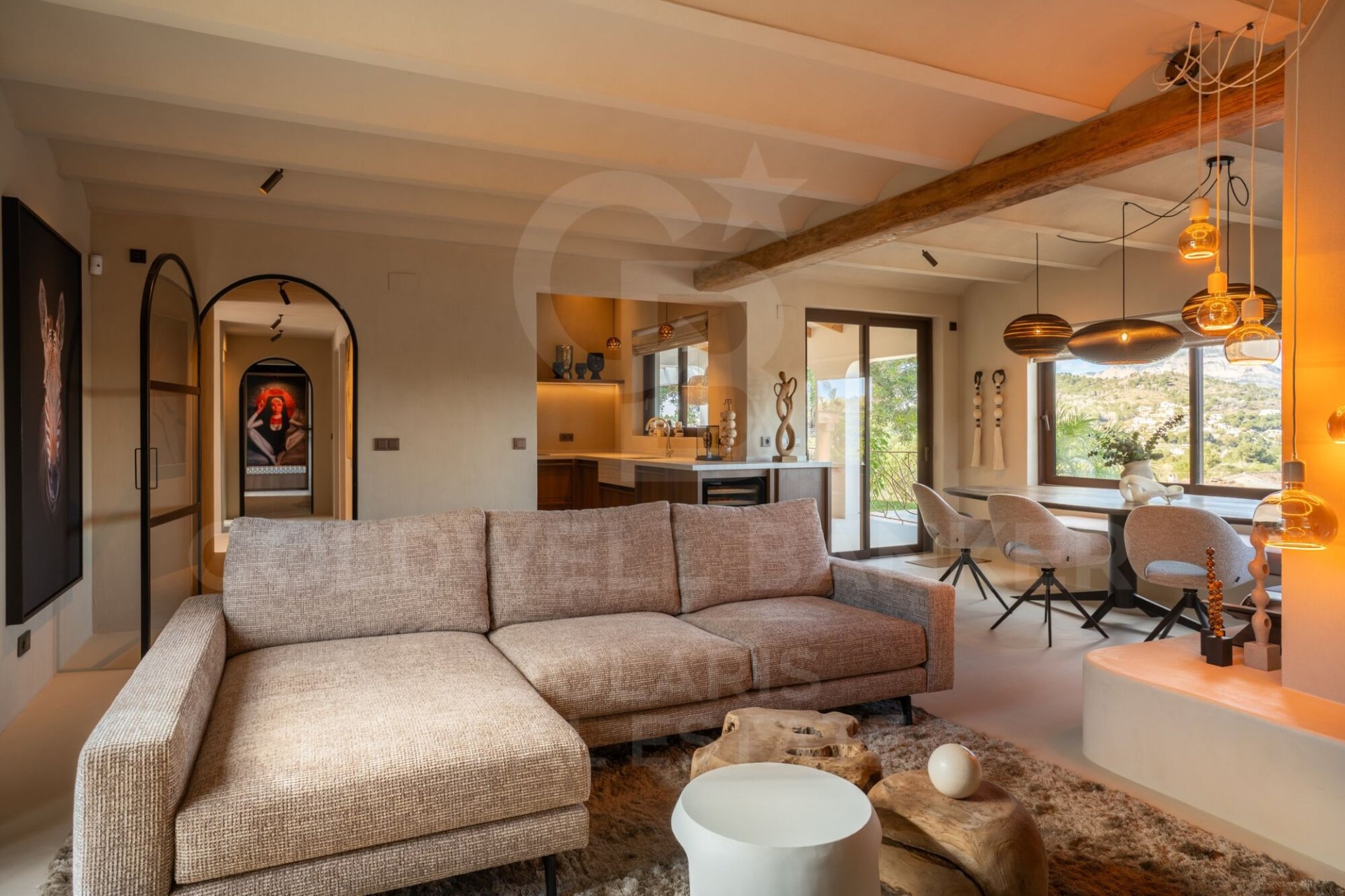 Villa in Javea, Alicante, Spanien 3 Schlafzimmer, 176 m2 Nr. 178866