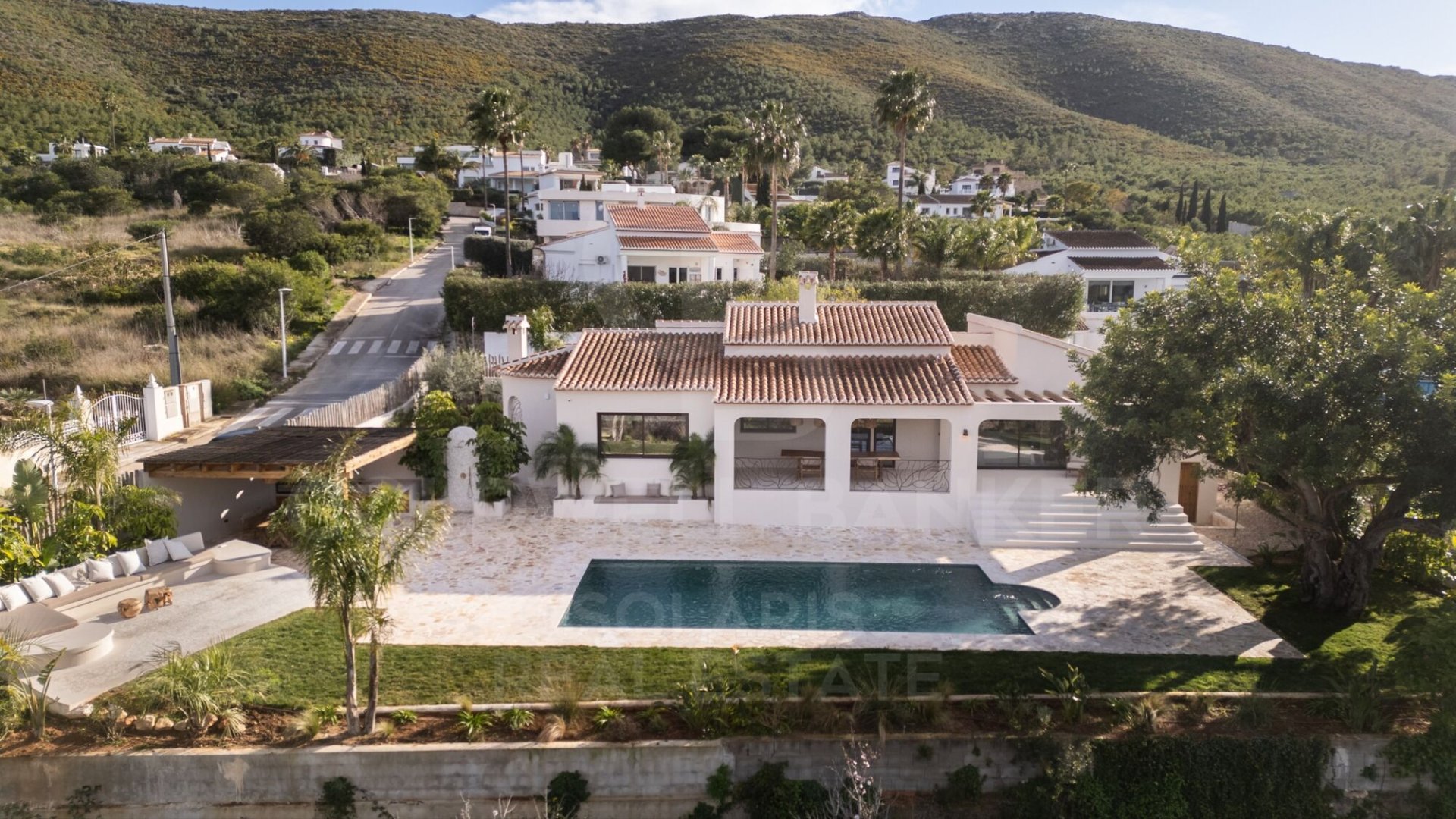 Villa in Javea, Alicante, Spanien 3 Schlafzimmer, 176 m2 Nr. 178866