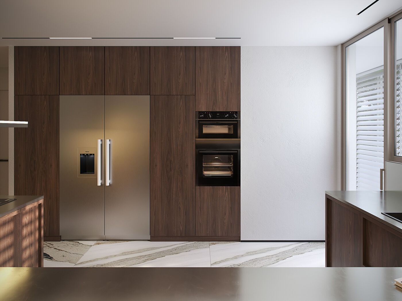 Dzīvoklis Barcelona, Spānijā 3 istabas,  Nr. 141022