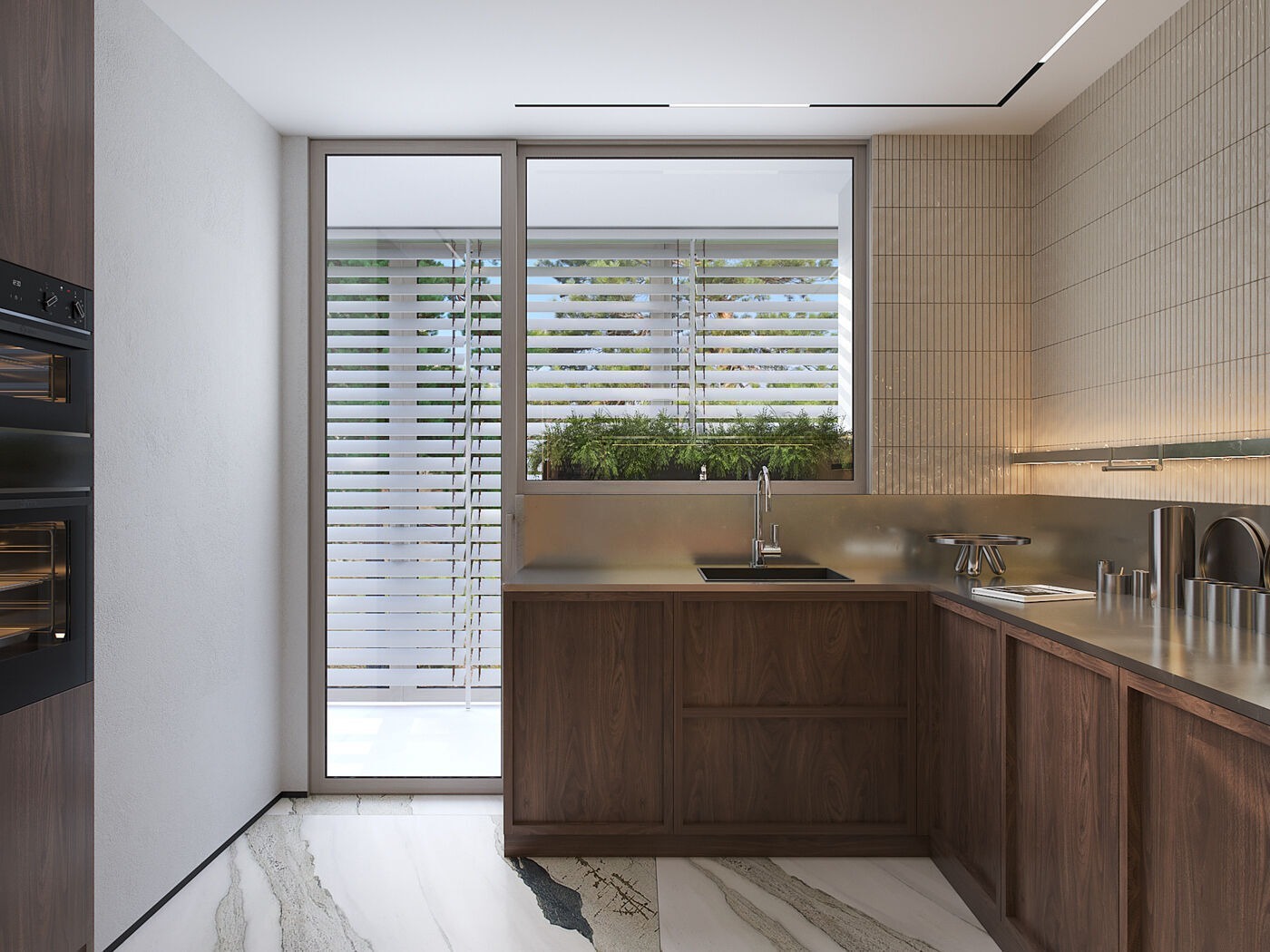 Dzīvoklis Barcelona, Spānijā 3 istabas,  Nr. 141022