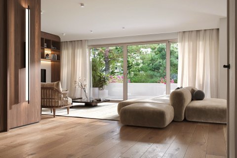 Apartment in Barcelona, Spain 3 bedrooms,  No. 141022