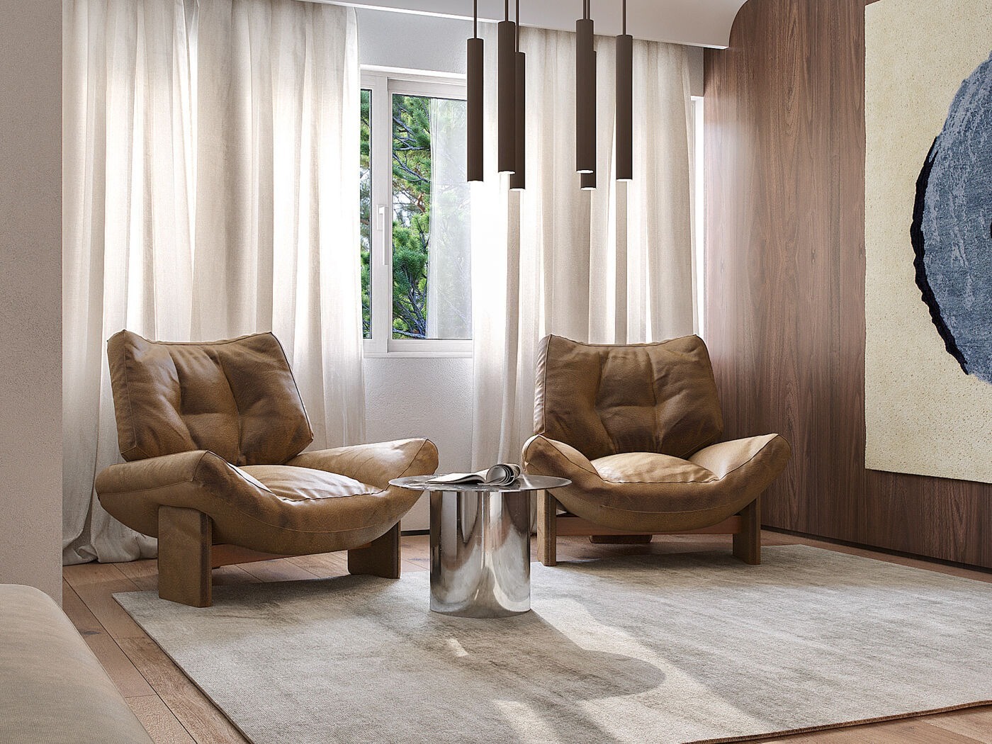 Dzīvoklis Barcelona, Spānijā 3 istabas,  Nr. 141022