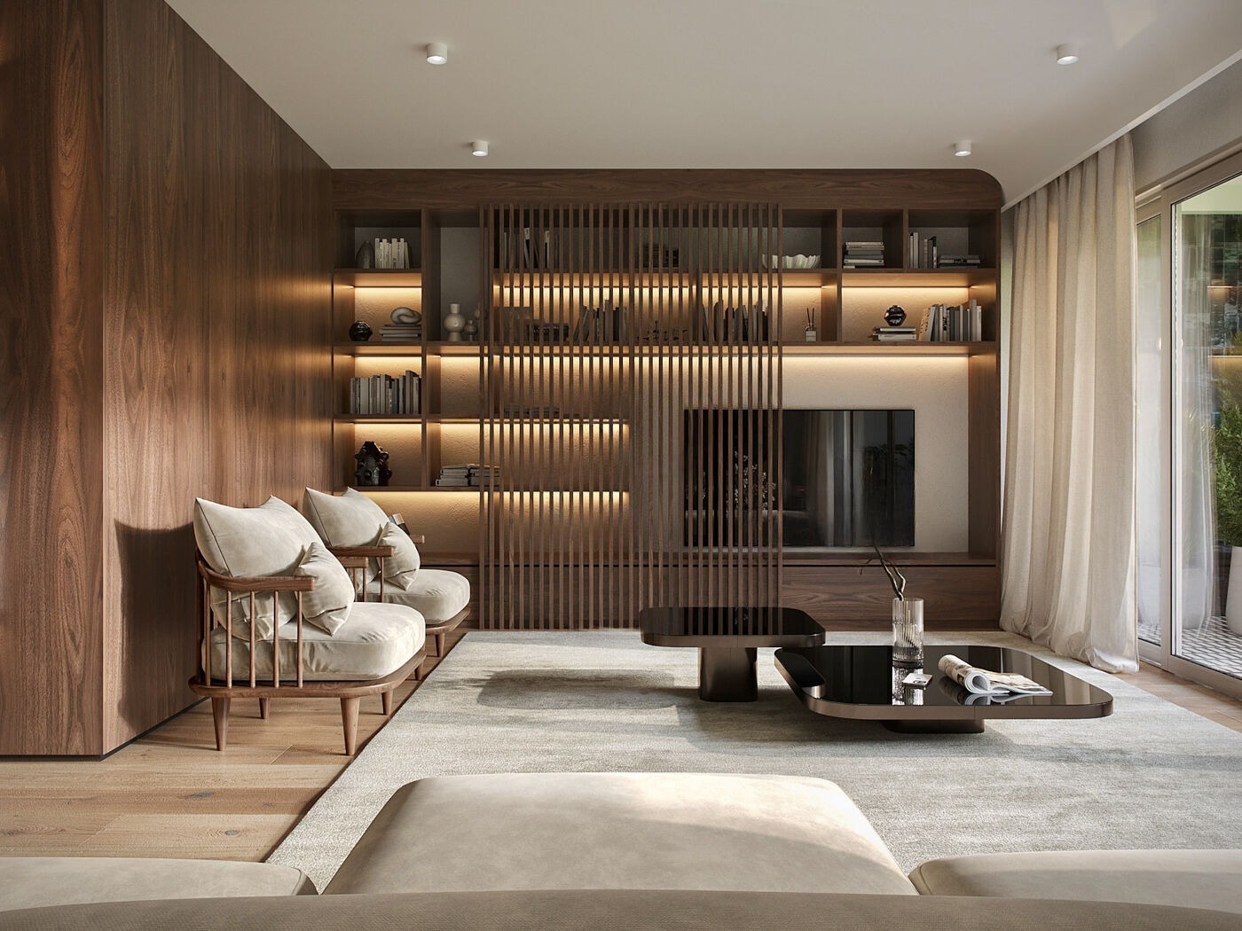 Dzīvoklis Barcelona, Spānijā 3 istabas,  Nr. 141022