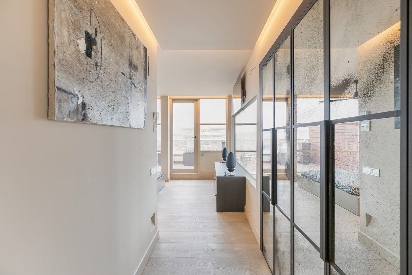 Dzīvoklis Barcelona, Spānijā 3 istabas,  Nr. 141023