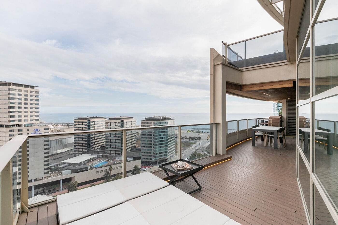 Dzīvoklis Barcelona, Spānijā 3 istabas,  Nr. 141023