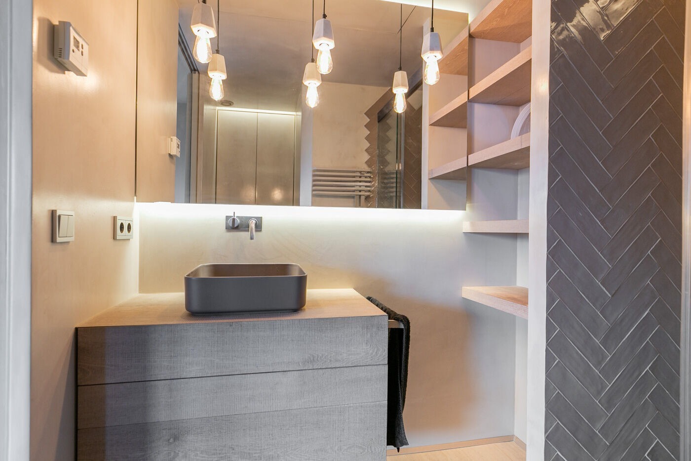 Dzīvoklis Barcelona, Spānijā 3 istabas,  Nr. 141023
