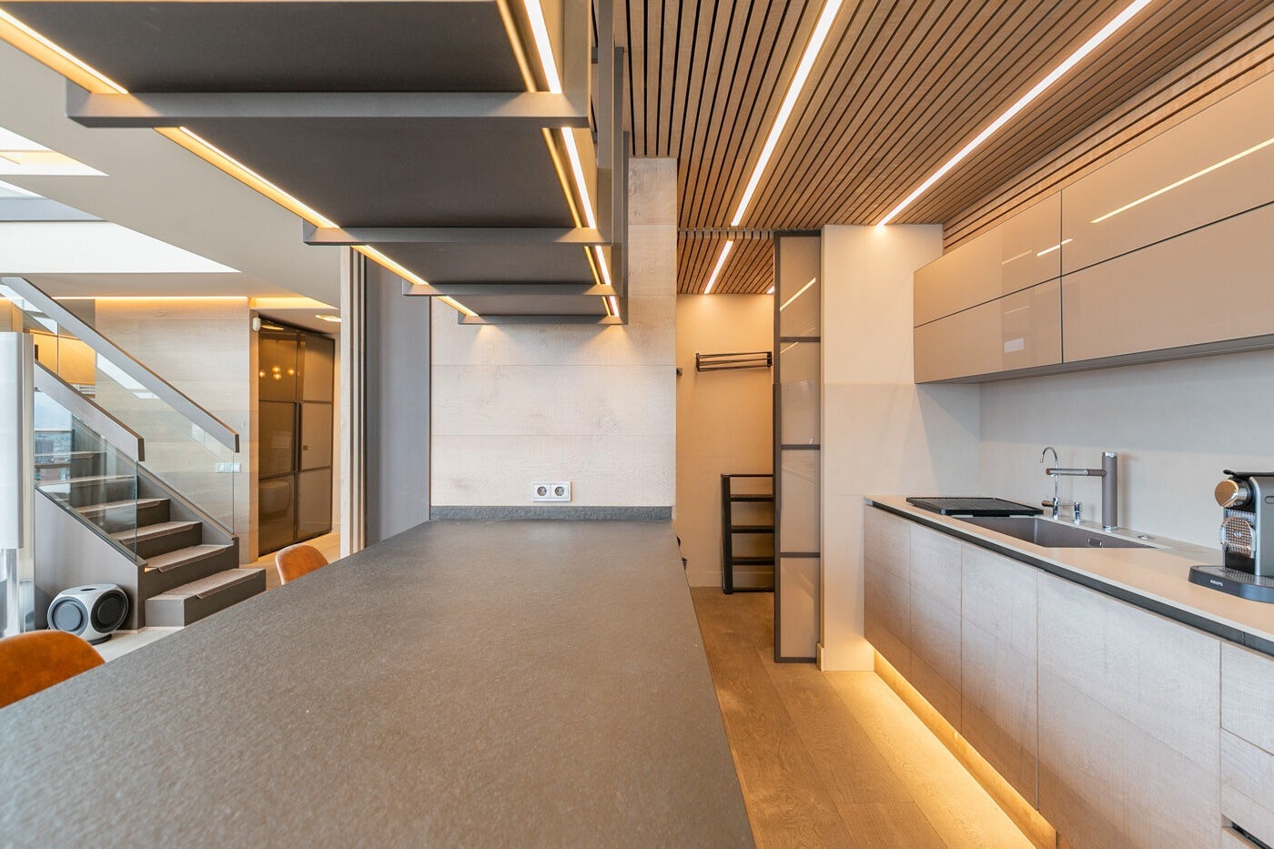 Dzīvoklis Barcelona, Spānijā 3 istabas,  Nr. 141023