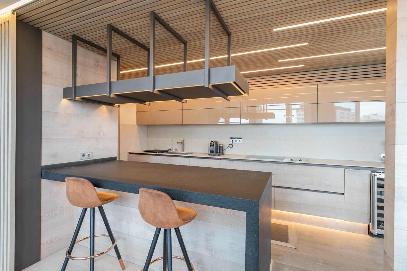 Dzīvoklis Barcelona, Spānijā 3 istabas,  Nr. 141023