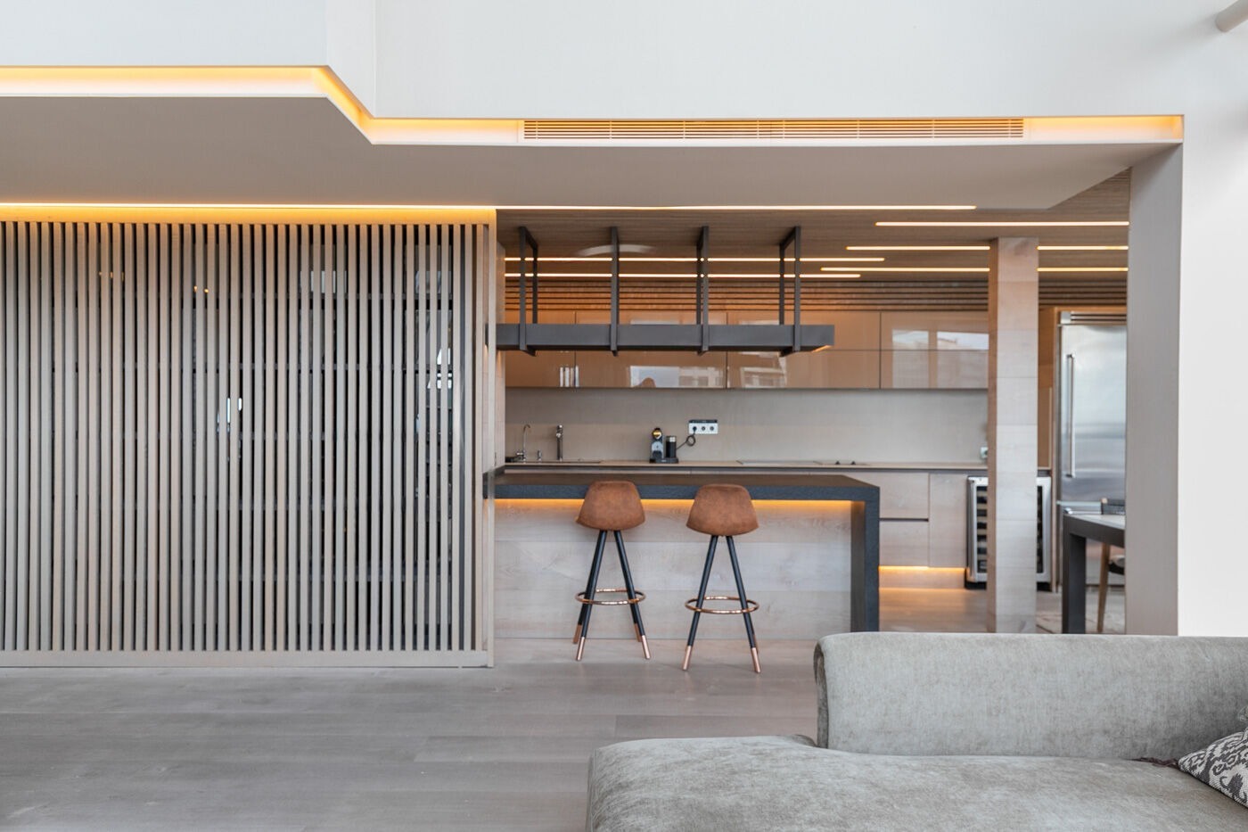Dzīvoklis Barcelona, Spānijā 3 istabas,  Nr. 141023